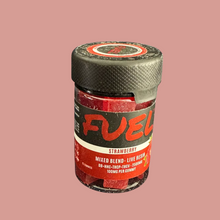 Cargar imagen en el visor de la galería, FUEL | Gomitas Fuel Alta Intensidad| Delta 8 + THCP + HHC + THCV | 2500 mg | 100mg x gomita