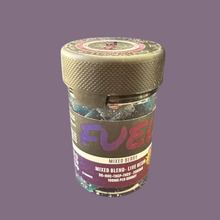 Cargar imagen en el visor de la galería, FUEL | Gomitas Fuel Alta Intensidad| Delta 8 + THCP + HHC + THCV | 2500 mg | 100mg x gomita