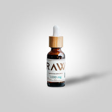 Cargar imagen en el visor de la galería, The Canna Raw | Gotero CBD Espectro Completo | 1000mg hasta 5000mg | 30 ml