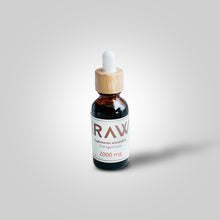 Cargar imagen en el visor de la galería, The Canna Raw | Gotero CBD Espectro Completo | 1000mg hasta 5000mg | 30 ml