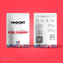 Cargar imagen en el visor de la galería, INNDCNT | Gomitas Icee Cherry Delta 8 THC 25 mg/pza | 5 ó 15 piezas
