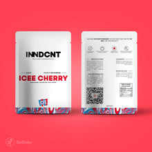Cargar imagen en el visor de la galería, INNDCNT | Gomitas Icee Cherry Delta 8 THC | 25 mg/pza | 5 ó 15 piezas