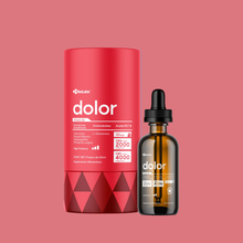 Cargar imagen en el visor de la galería, Bee Labs | Gotero CBD + CBG Dolor | 4000mg | 60 ml