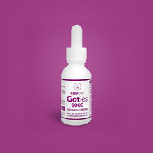 Cargar imagen en el visor de la galería, Gotero CBD 6000MG CBDBIES SHARKTANK