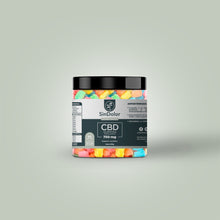 Cargar imagen en el visor de la galería, Gomitas de ositos de cbd para dormir y ansiedad