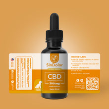 Cargar imagen en el visor de la galería, cbd para perros méxico