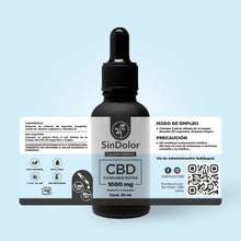Cargar imagen en el visor de la galería, CBD espectro completo méxico