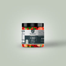 Cargar imagen en el visor de la galería, Gomitas de CBD para la ansiedad