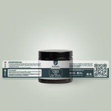 Cargar imagen en el visor de la galería, Sin Dolor CBD | Bálsamo de CBD + Moringa para músculos y articulaciones | 1200mg
