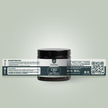Cargar imagen en el visor de la galería, Balsamo de CBD para musculos y articulaciones