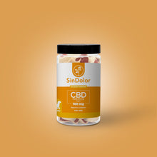 Cargar imagen en el visor de la galería, Sin Dolor CBD | Premios de CBD para Perros sabor Carne | 100 mg