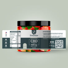 Cargar imagen en el visor de la galería, Gomitas de CBD para dormir
