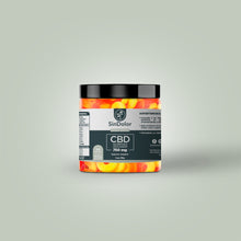 Cargar imagen en el visor de la galería, Gomitas de CBD para la ansiedad
