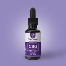 Cargar imagen en el visor de la galería, cbg y cbd para dormir