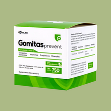 Cargar imagen en el visor de la galería, Bee Labs | Gomitas CBD + Vitaminas PREVENT 10 mg/pza | 3O piezas
