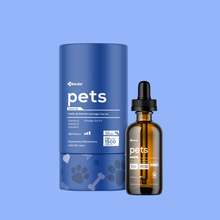 Cargar imagen en el visor de la galería, Bee Labs | Gotero CBD + Vitaminas | Mascotas | 1500mg | 60 ml
