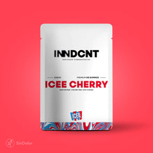 Cargar imagen en el visor de la galería, INNDCNT | Gomitas Icee Cherry Delta 8 THC 25 mg/pza | 5 ó 15 piezas

